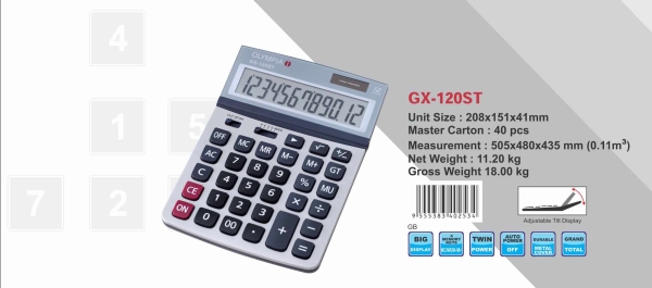 GX-120ST - Image 2