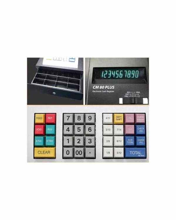 CM80 PLUS - Image 3