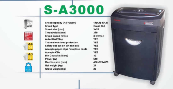 S-A3000 - Image 2