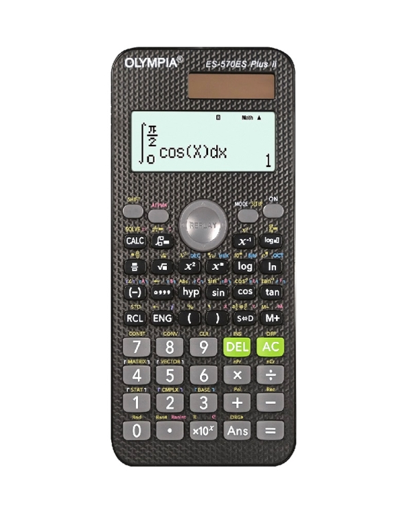 ES-570ES PLUS ii